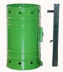 Abfallbehälter / Mülleimer Typ 1